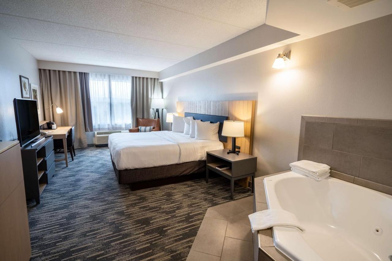 Country Inn & Suites By Radisson, State College Penn State Area , Pa Eksteriør bilde