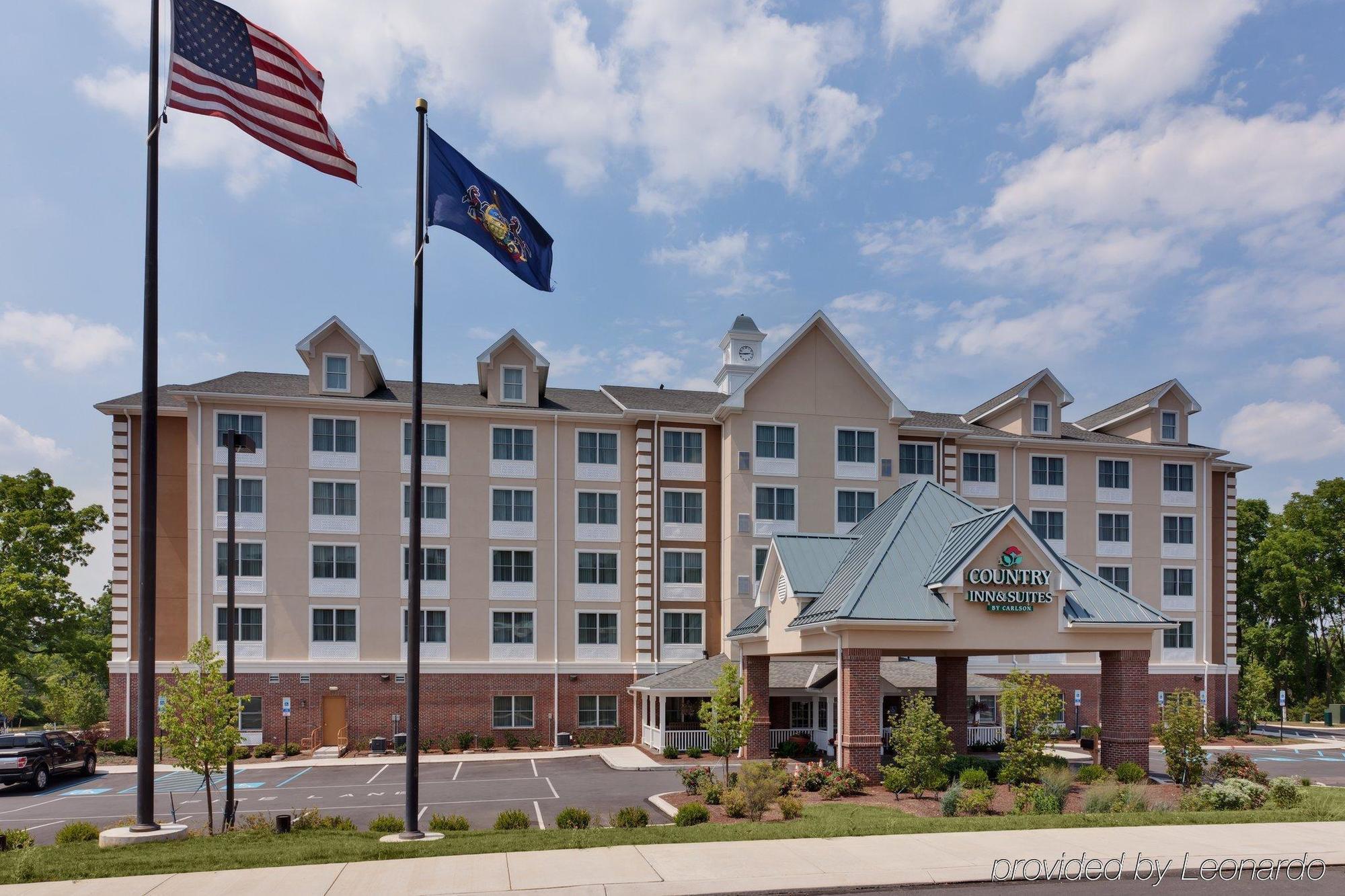 Country Inn & Suites By Radisson, State College Penn State Area , Pa Eksteriør bilde