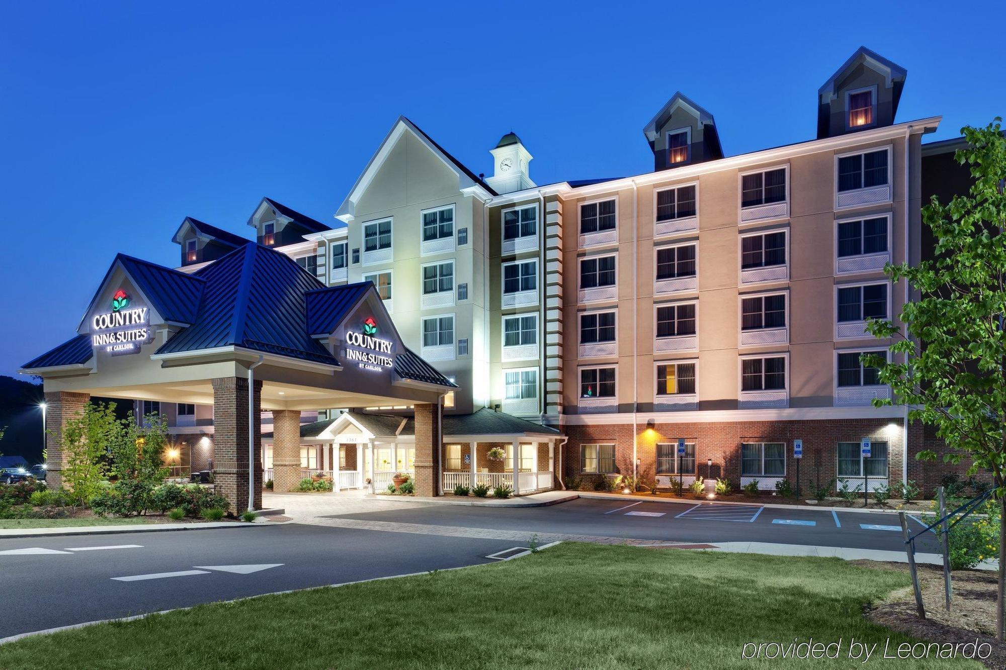 Country Inn & Suites By Radisson, State College Penn State Area , Pa Eksteriør bilde