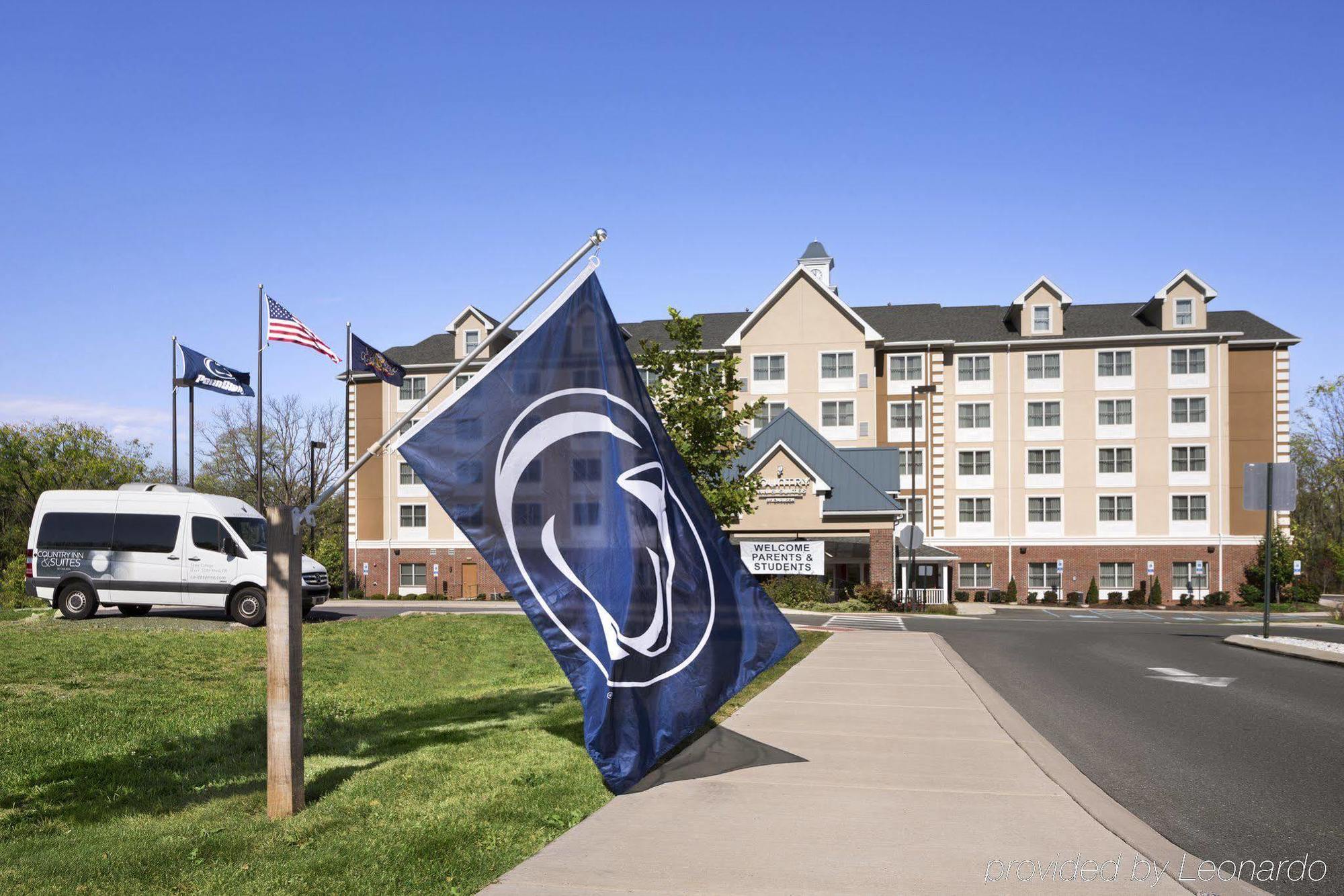Country Inn & Suites By Radisson, State College Penn State Area , Pa Eksteriør bilde