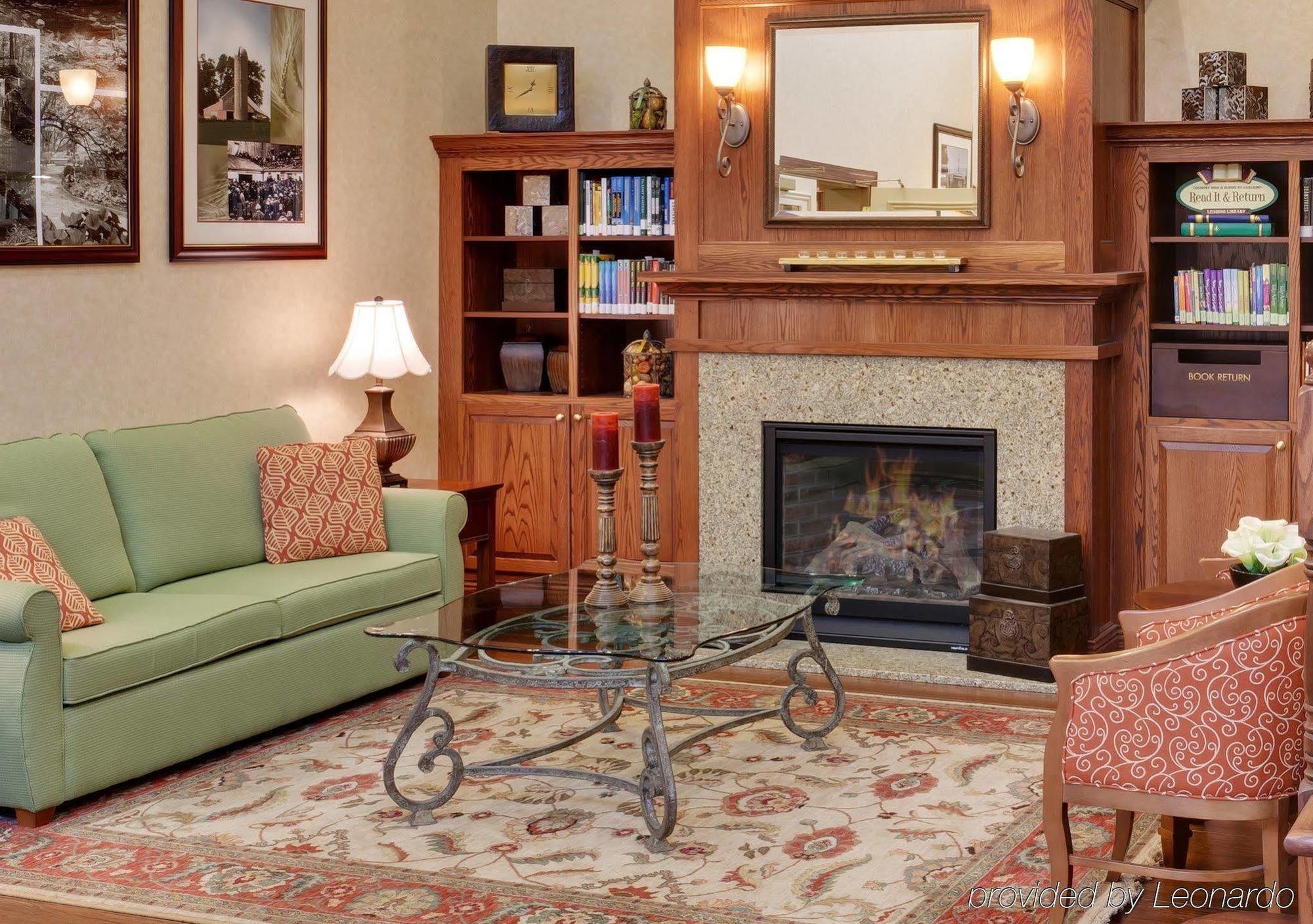 Country Inn & Suites By Radisson, State College Penn State Area , Pa Interiør bilde
